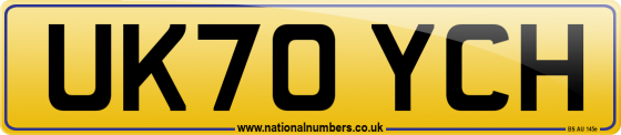 UK70 YCH
