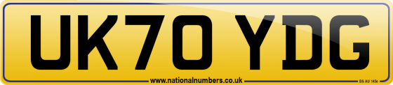 UK70 YDG