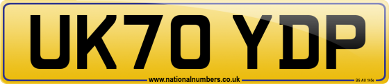 UK70 YDP