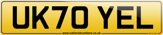 UK70 YEL