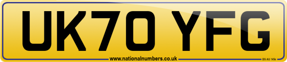 UK70 YFG