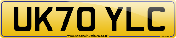 UK70 YLC