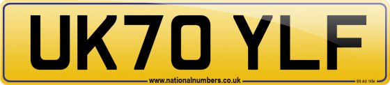 UK70 YLF