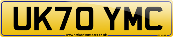 UK70 YMC
