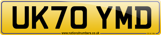 UK70 YMD