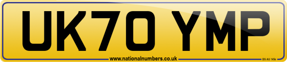 UK70 YMP