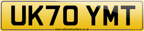 UK70 YMT