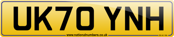 UK70 YNH