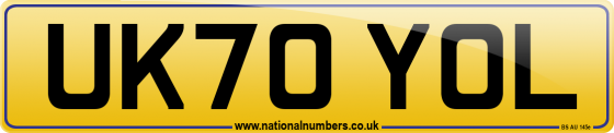 UK70 YOL