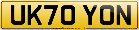 UK70 YON