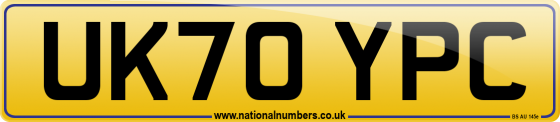 UK70 YPC