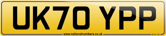 UK70 YPP