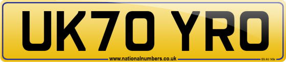UK70 YRO