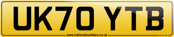 UK70 YTB