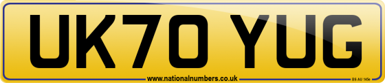 UK70 YUG