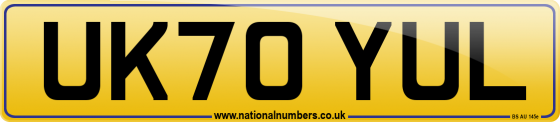 UK70 YUL