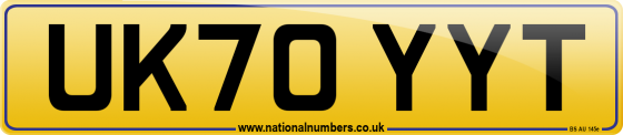 UK70 YYT