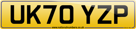 UK70 YZP