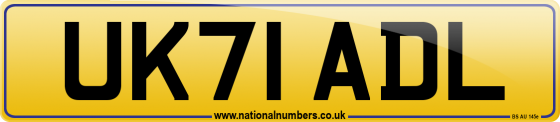 UK71 ADL