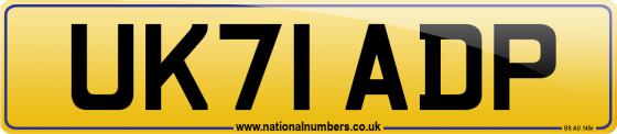 UK71 ADP