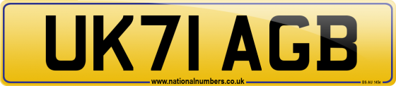 UK71 AGB