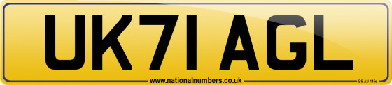 UK71 AGL