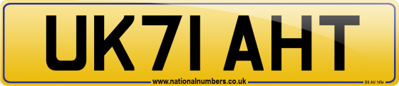 UK71 AHT