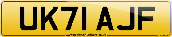 UK71 AJF