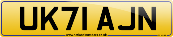 UK71 AJN