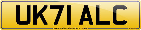 UK71 ALC