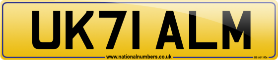 UK71 ALM