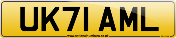 UK71 AML