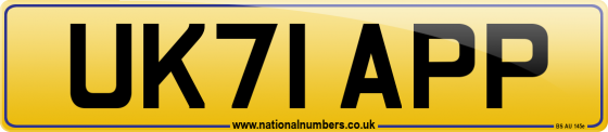UK71 APP