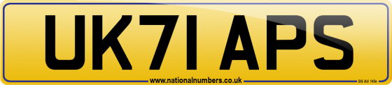 UK71 APS