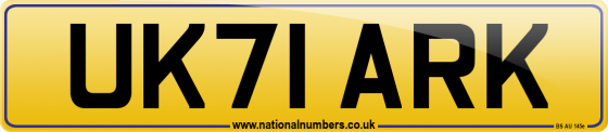 UK71 ARK