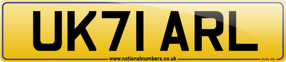 UK71 ARL