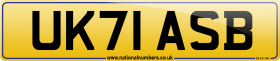 UK71 ASB