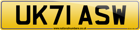 UK71 ASW