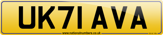 UK71 AVA