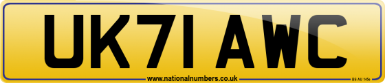 UK71 AWC