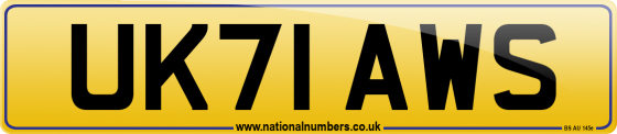 UK71 AWS