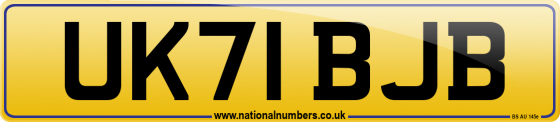 UK71 BJB