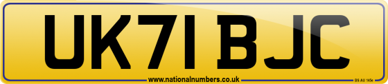 UK71 BJC
