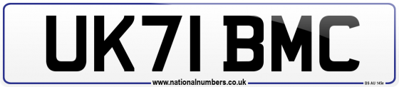 UK71 BMC