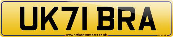 UK71 BRA