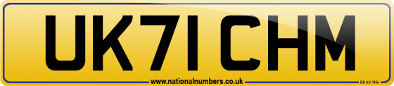 UK71 CHM