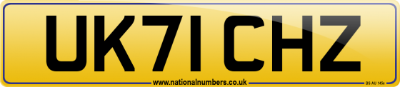UK71 CHZ
