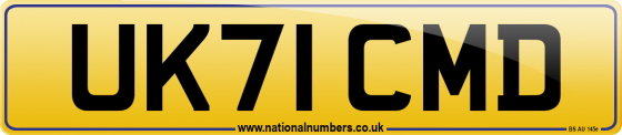 UK71 CMD