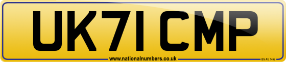 UK71 CMP