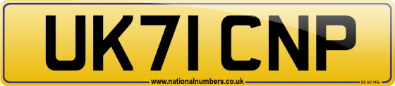 UK71 CNP